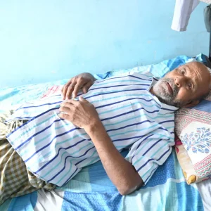 Alzheimer’s Patients