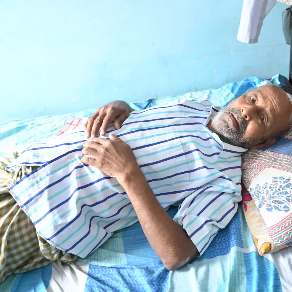 Alzheimer’s Patients